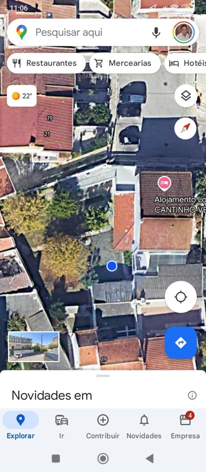Alojamento Local, Cantinho Verde 克洛伊奥斯 外观 照片